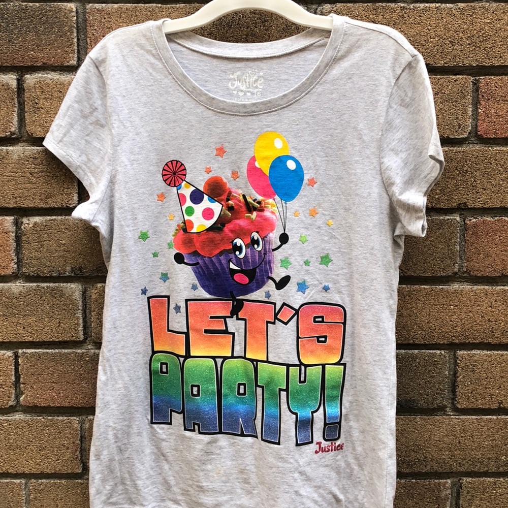 Let’s Party Shirt!!